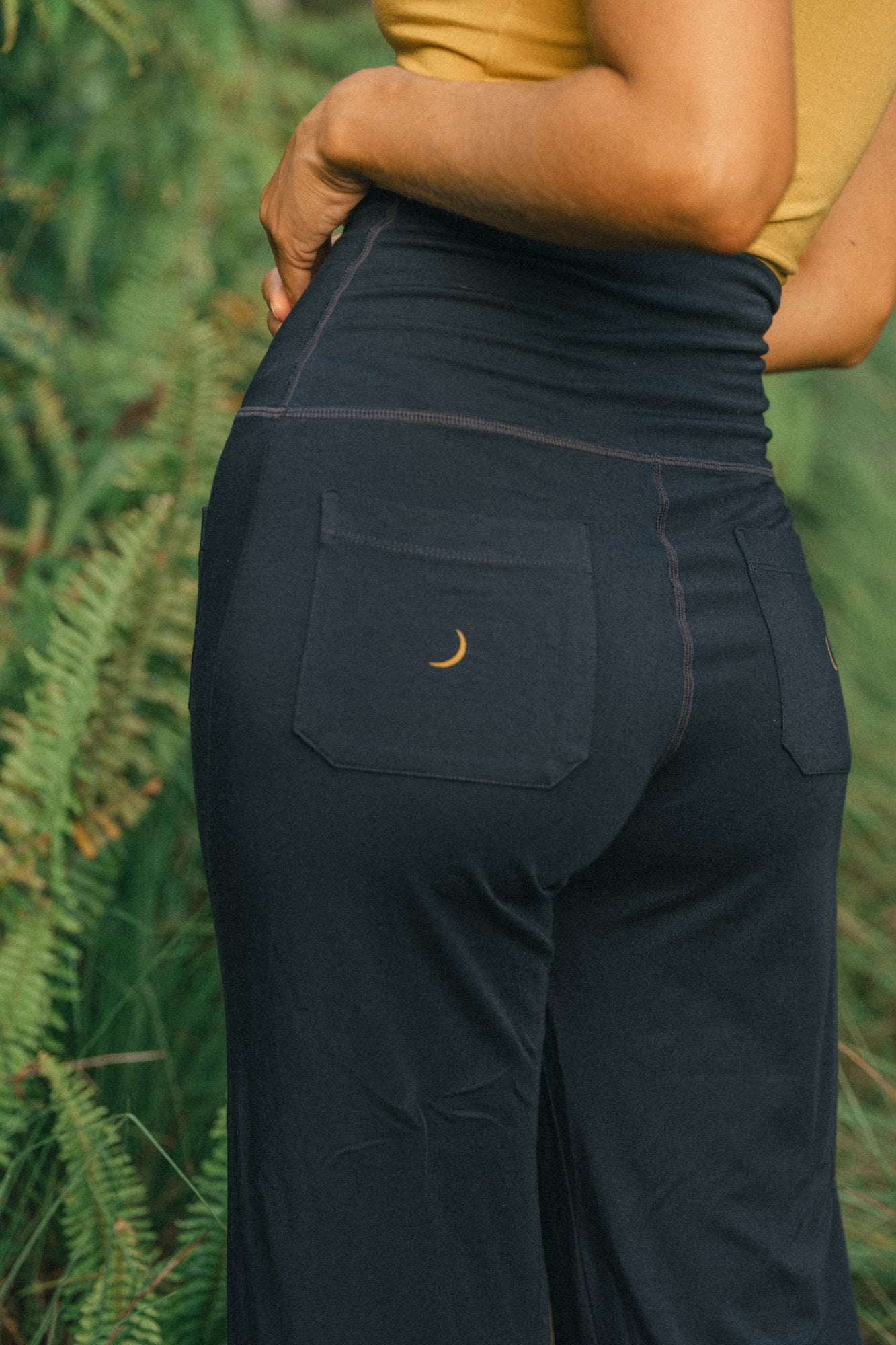 Waning Light Flow Pants Eclipse