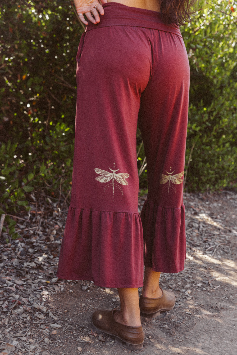 Mirage Hippie Pants – Purusha People
