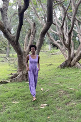 Lilac Mushy Jumpsuit