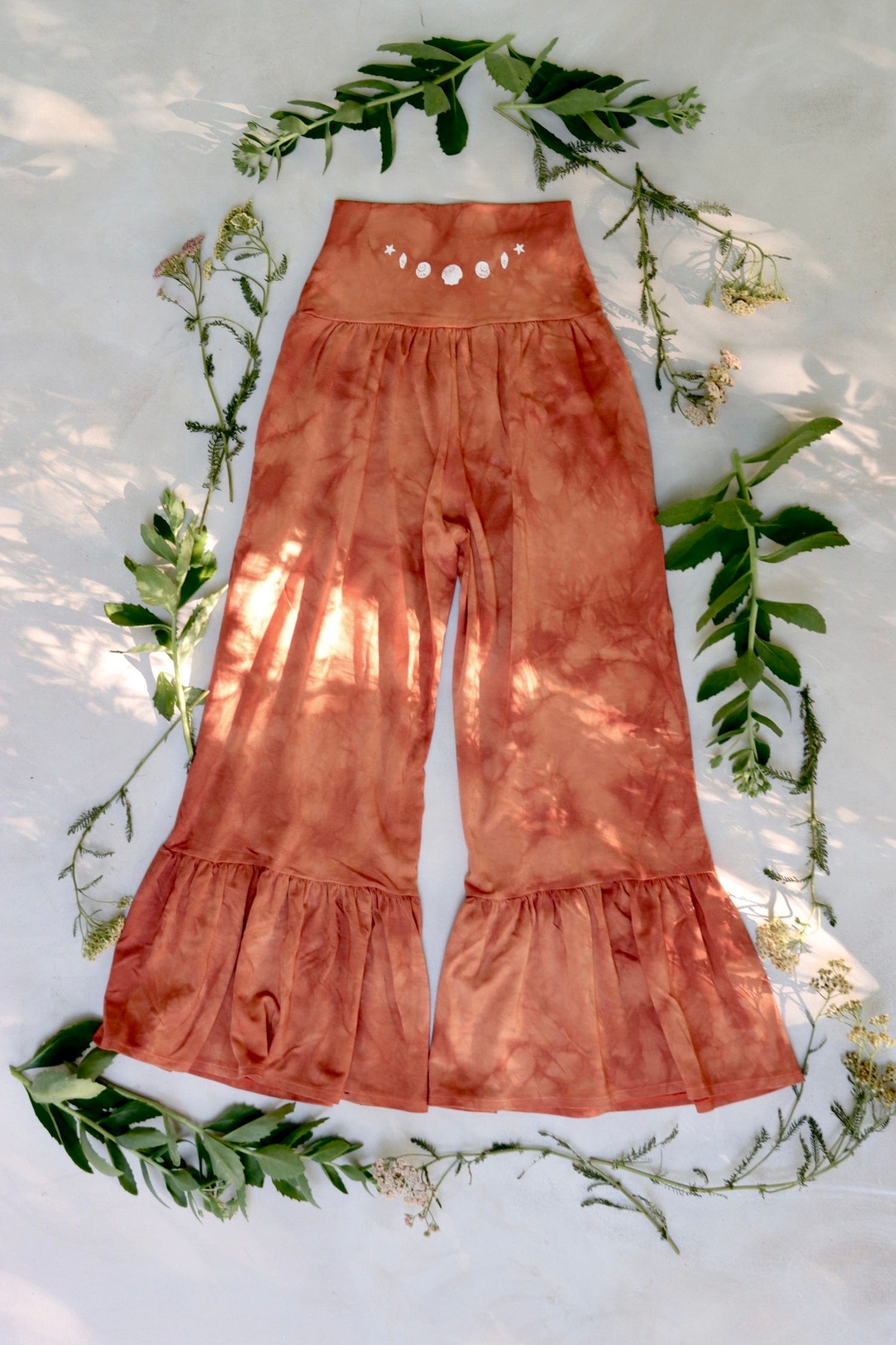 Fully Present Sojourn Pants - Purusha People