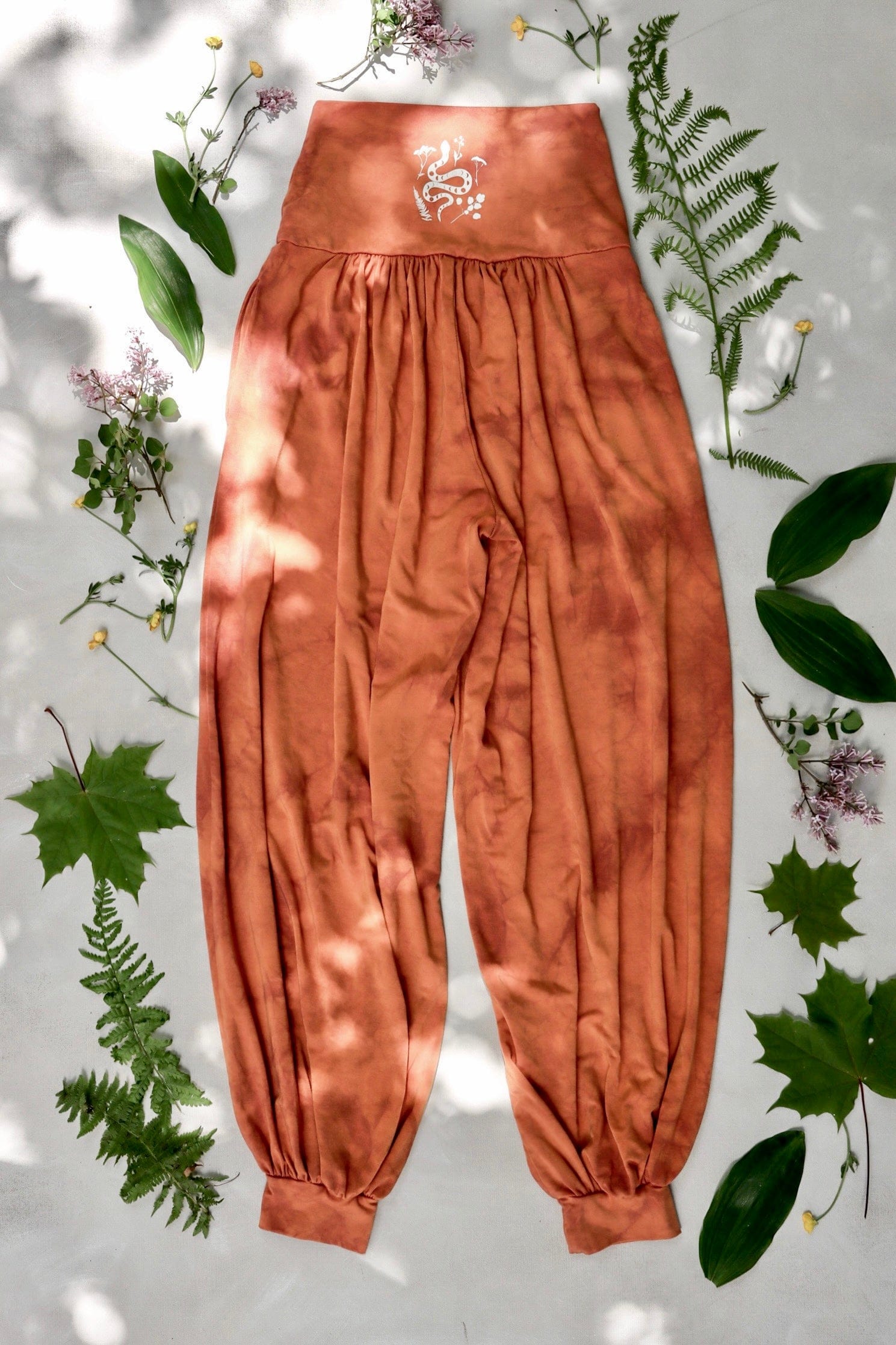 As Above, So Below Genie Pants - Purusha People