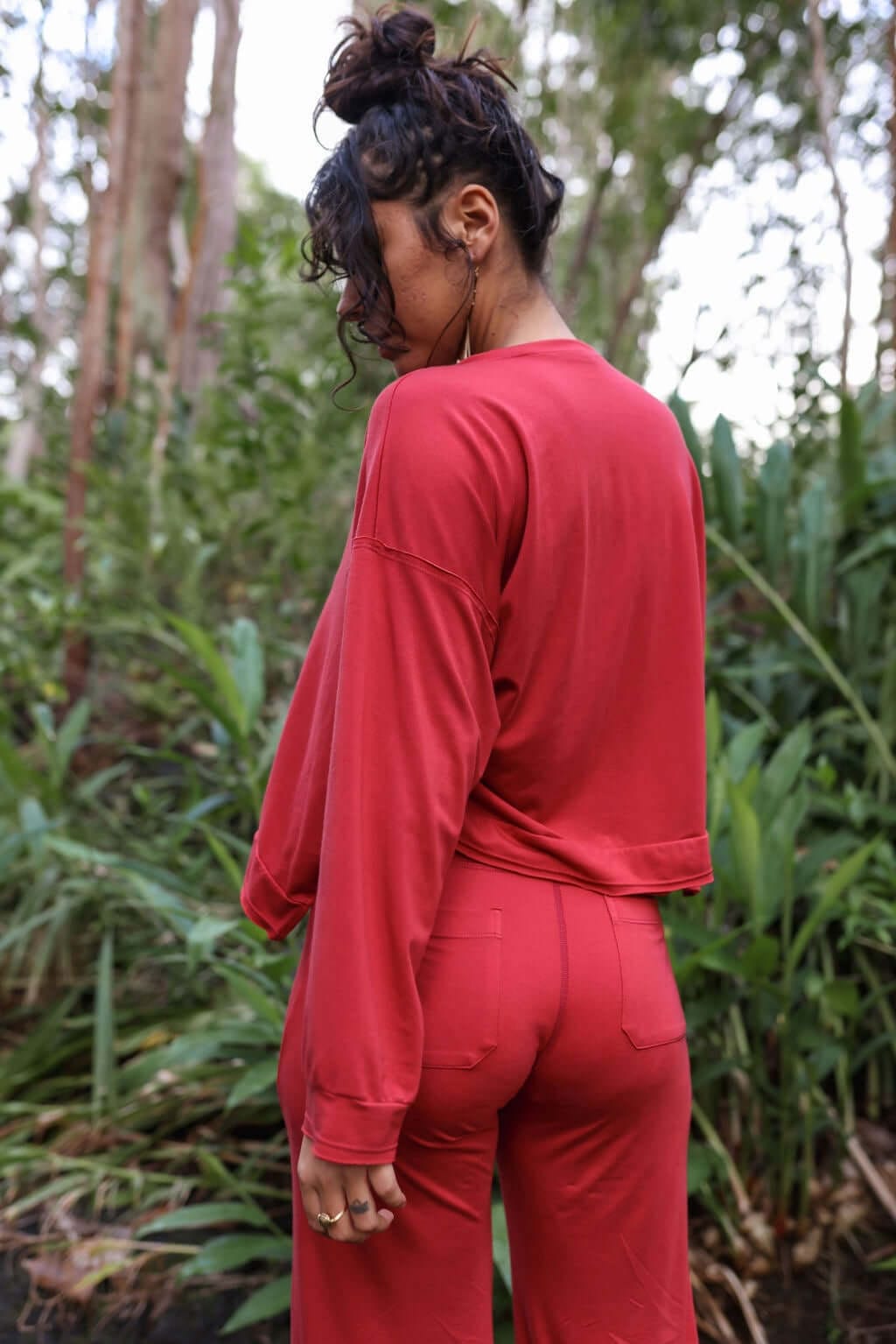 Ruby Mushy Flow Pants