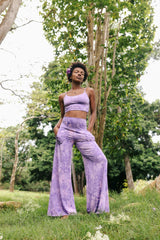 Lilac Mushie Empress Pants