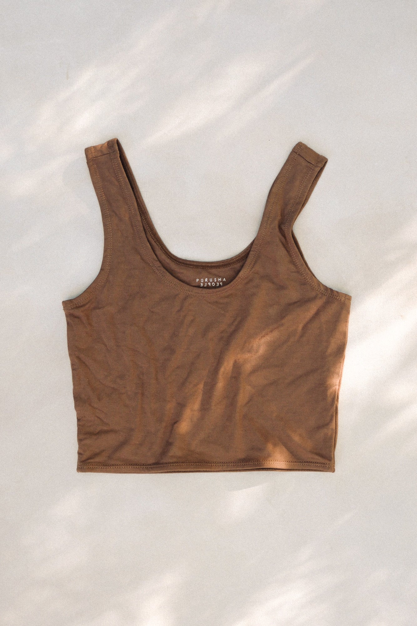 Origin Air Bra Top - Fawn