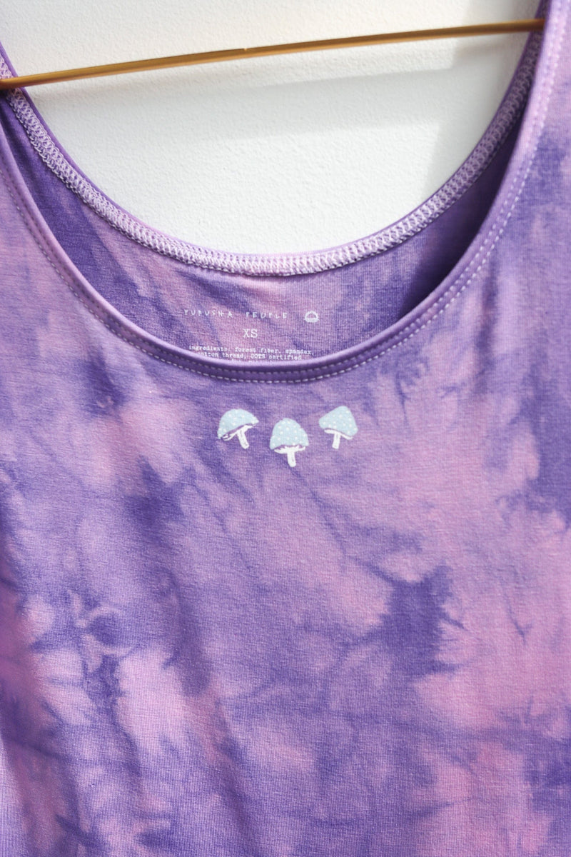 Lilac Mushy Jumpsuit