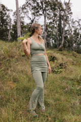 The Owl Skirted Flares