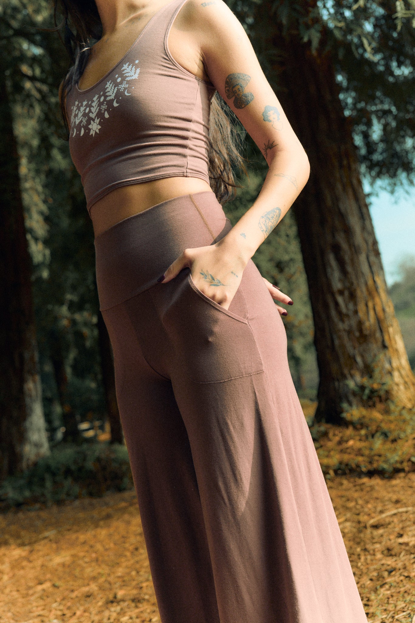 Cabin Moon Empress Pants – Purusha People