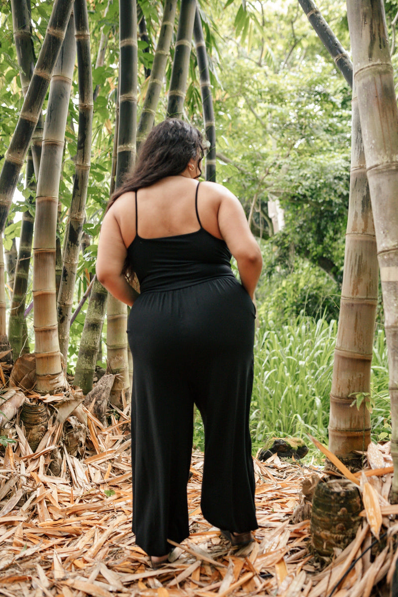 The Way Back Home Jumpsuit