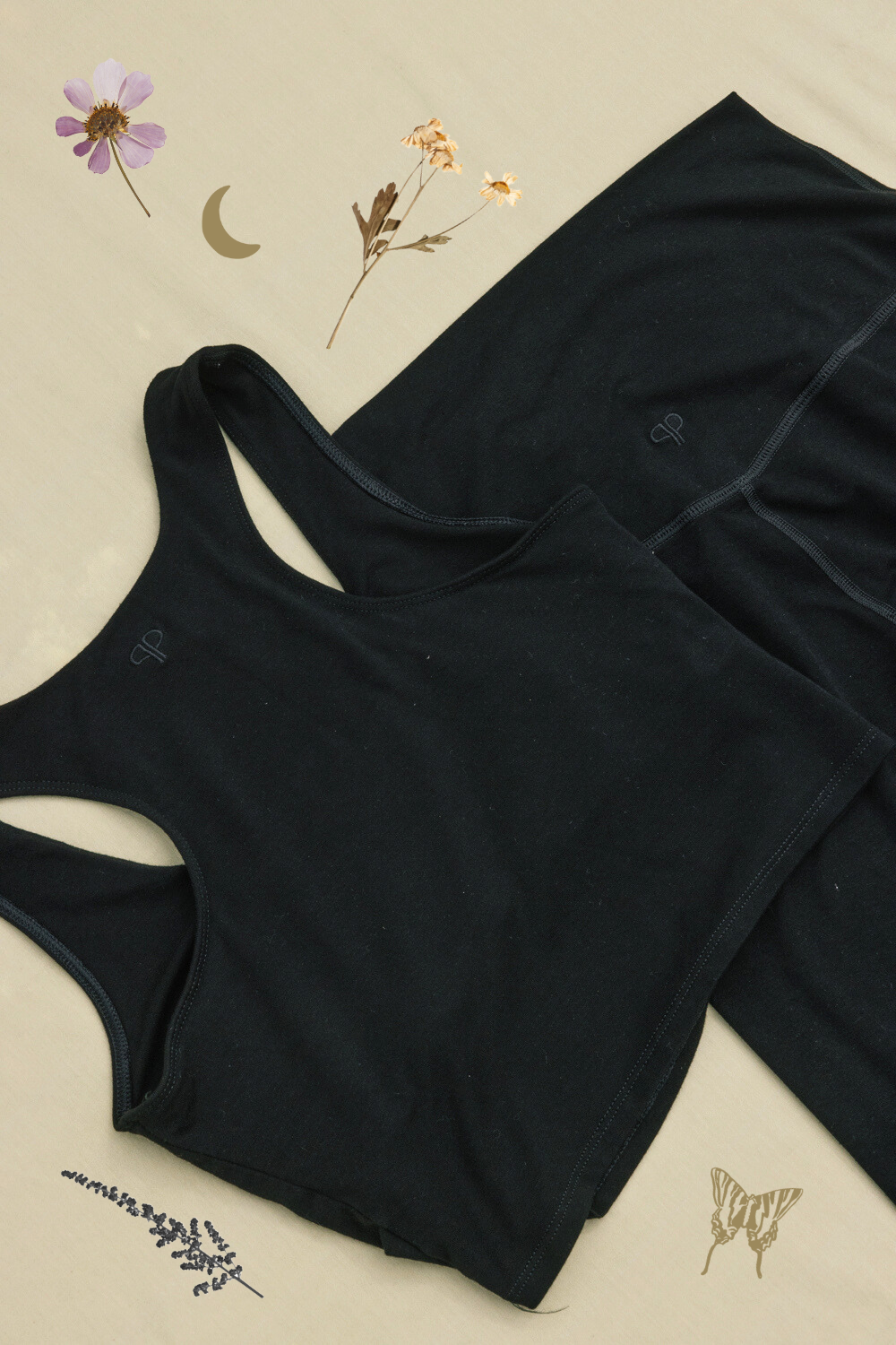 The Black Muse Tank