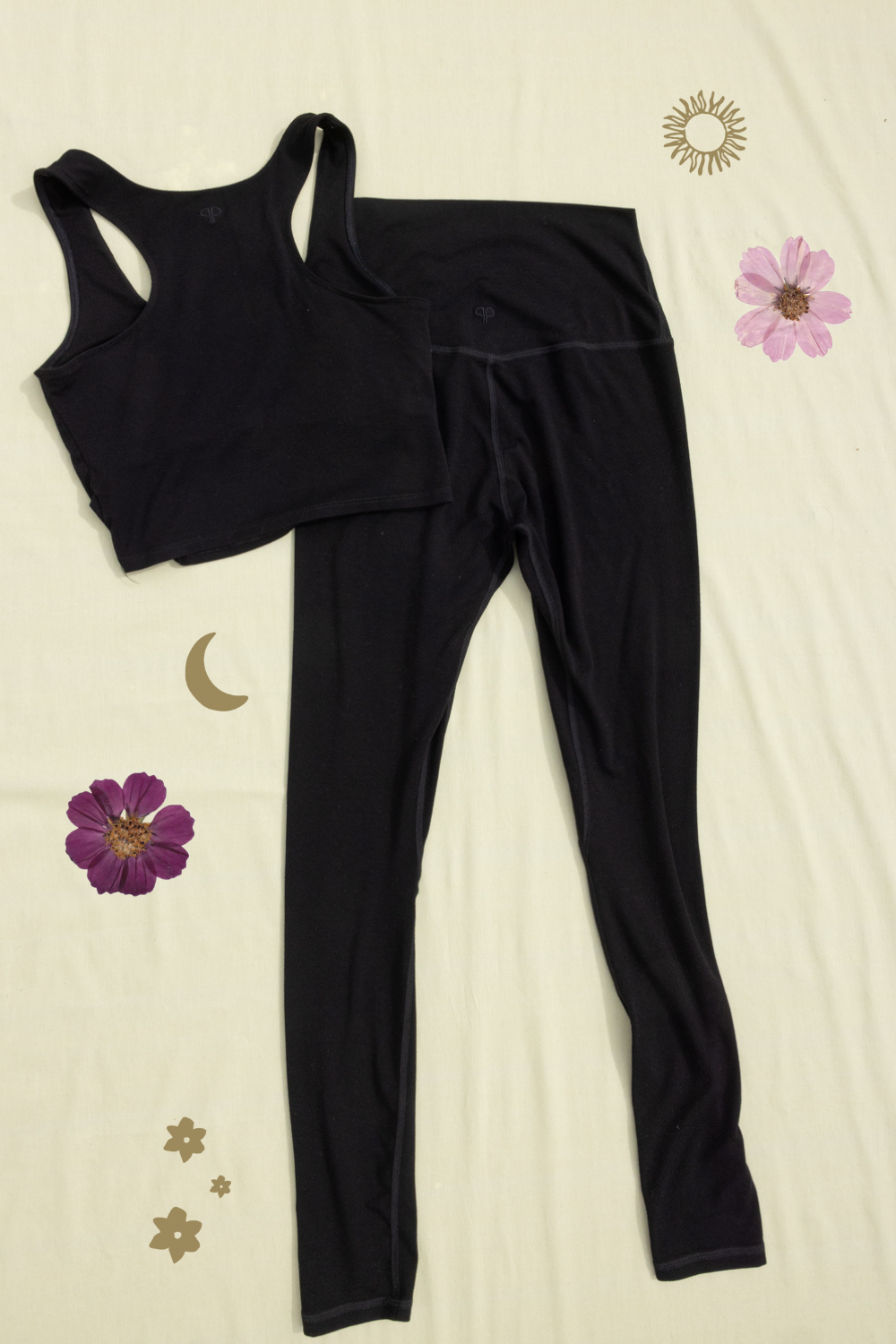 The Black Origin Leggings