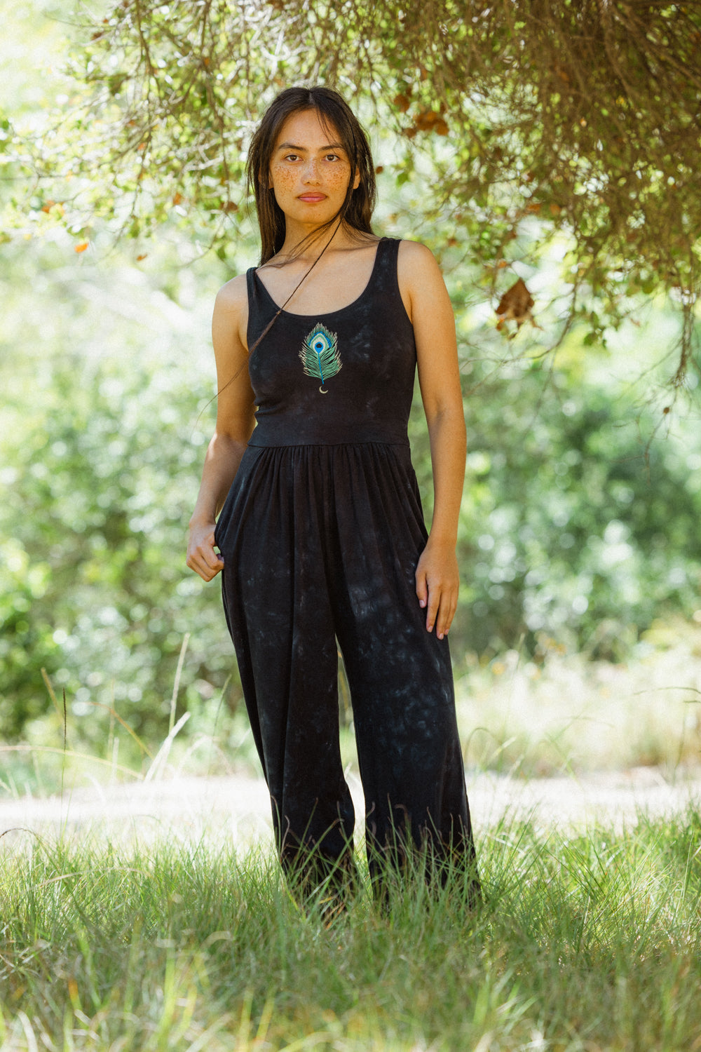 Sacred Seeing Nomad Jumpsuit – Purusha People