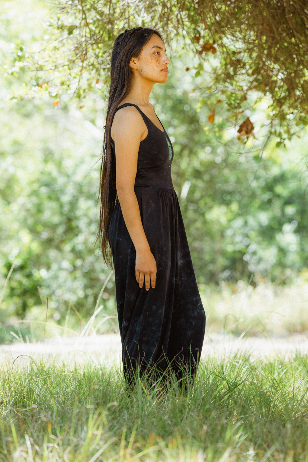 Sacred Seeing Nomad Jumpsuit – Purusha People
