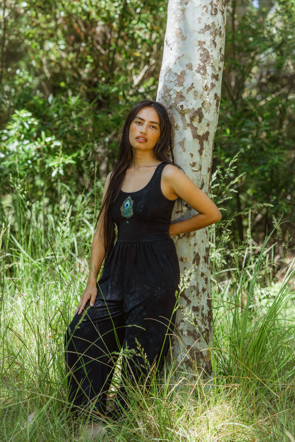 Sacred Seeing Nomad Jumpsuit – Purusha People