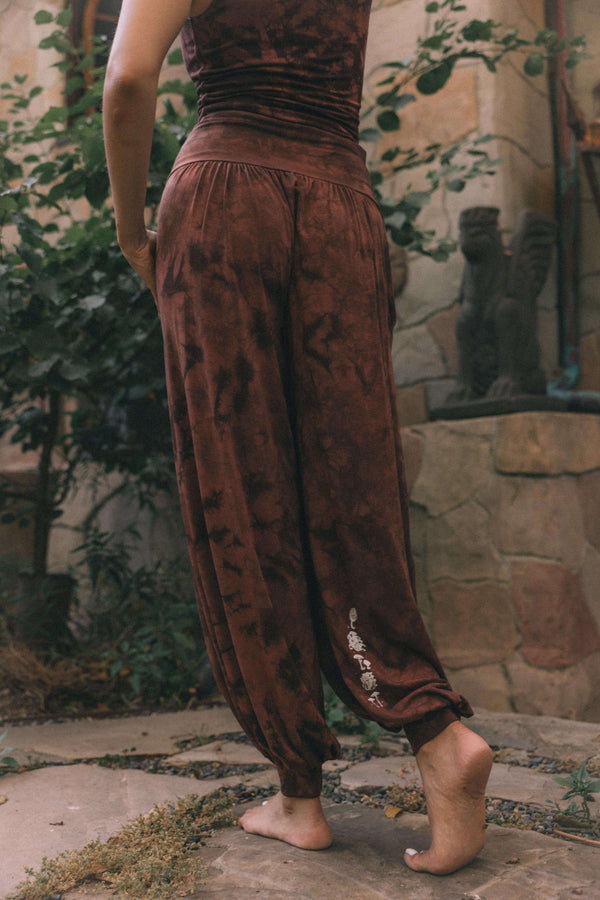 Natural Mystic Genie Pants