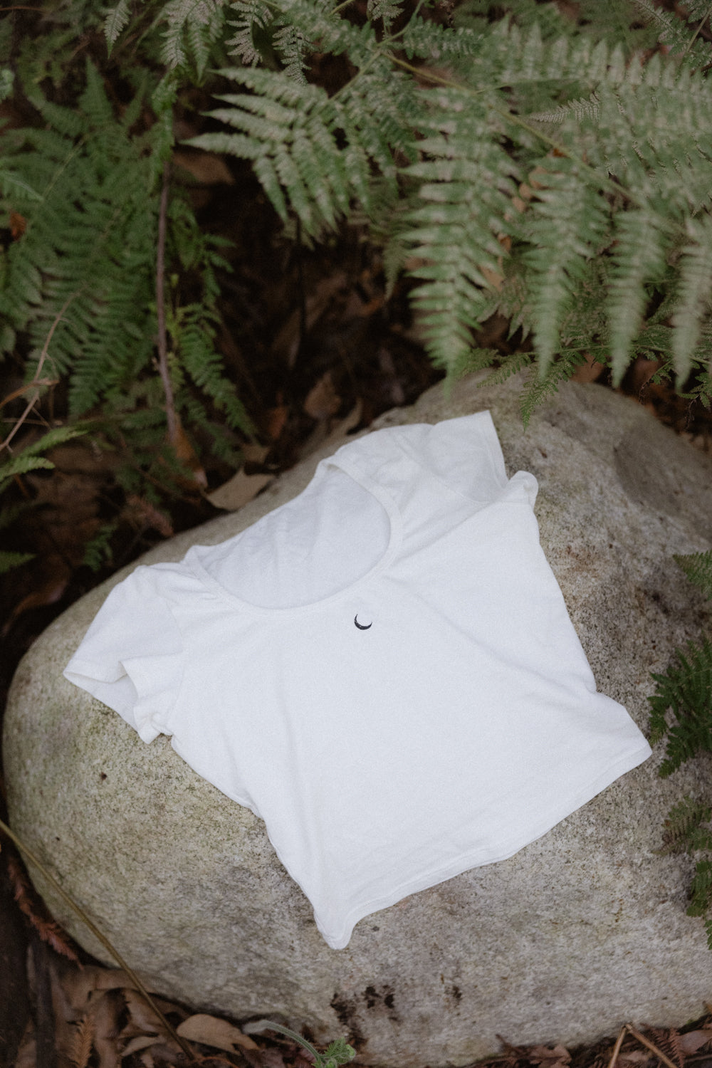 The New Moon Drew Tee – Purusha People