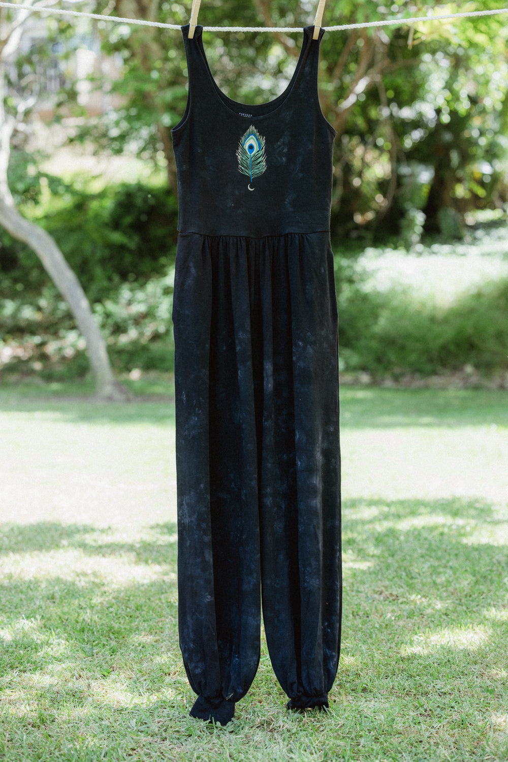 Sacred Seeing Nomad Jumpsuit – Purusha People