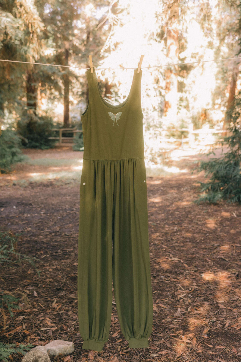 Light Within Goddess Jumpsuit