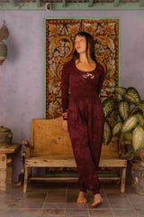 The Messenger Winter Jumpsuit