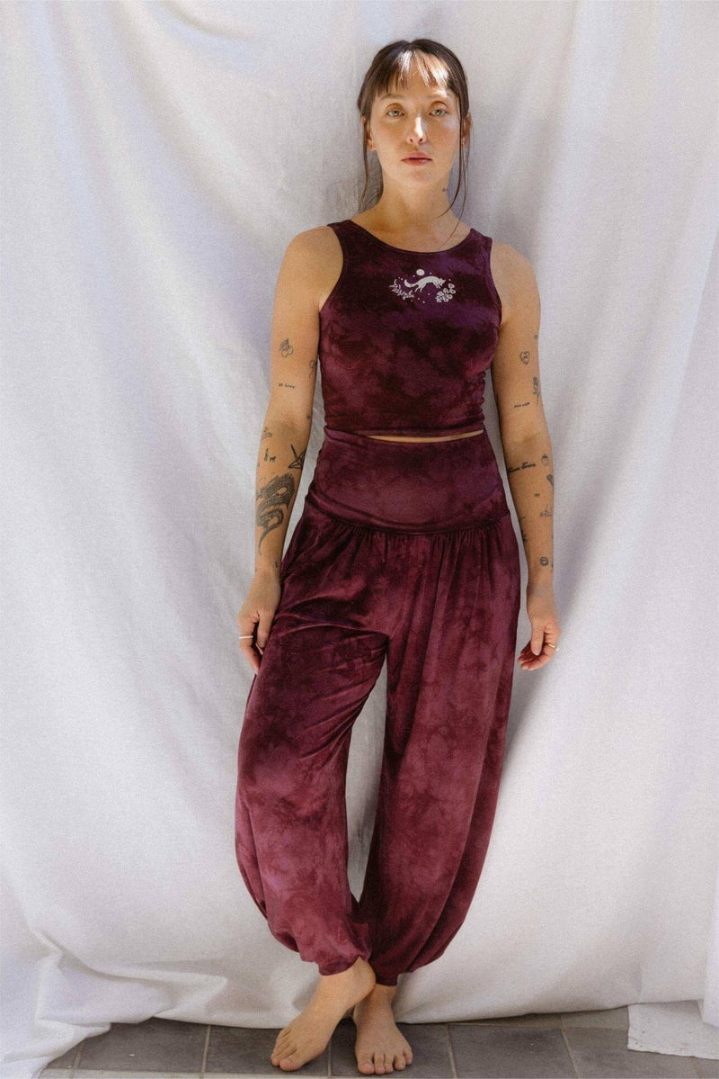 The Messenger Genie Pants