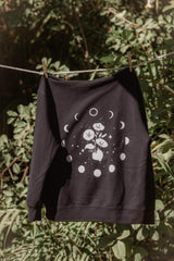 Moonflower Hoodie