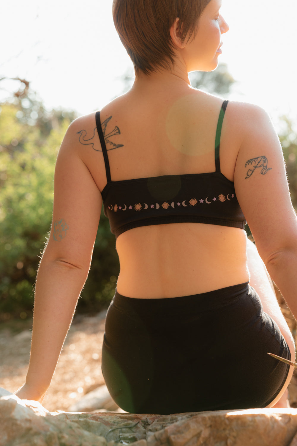 Invocation Bloom Bralette