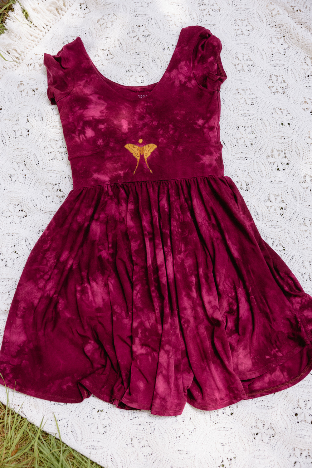 pyre pixie evening dress Pixie Dress, XXL / AMBER MULTI