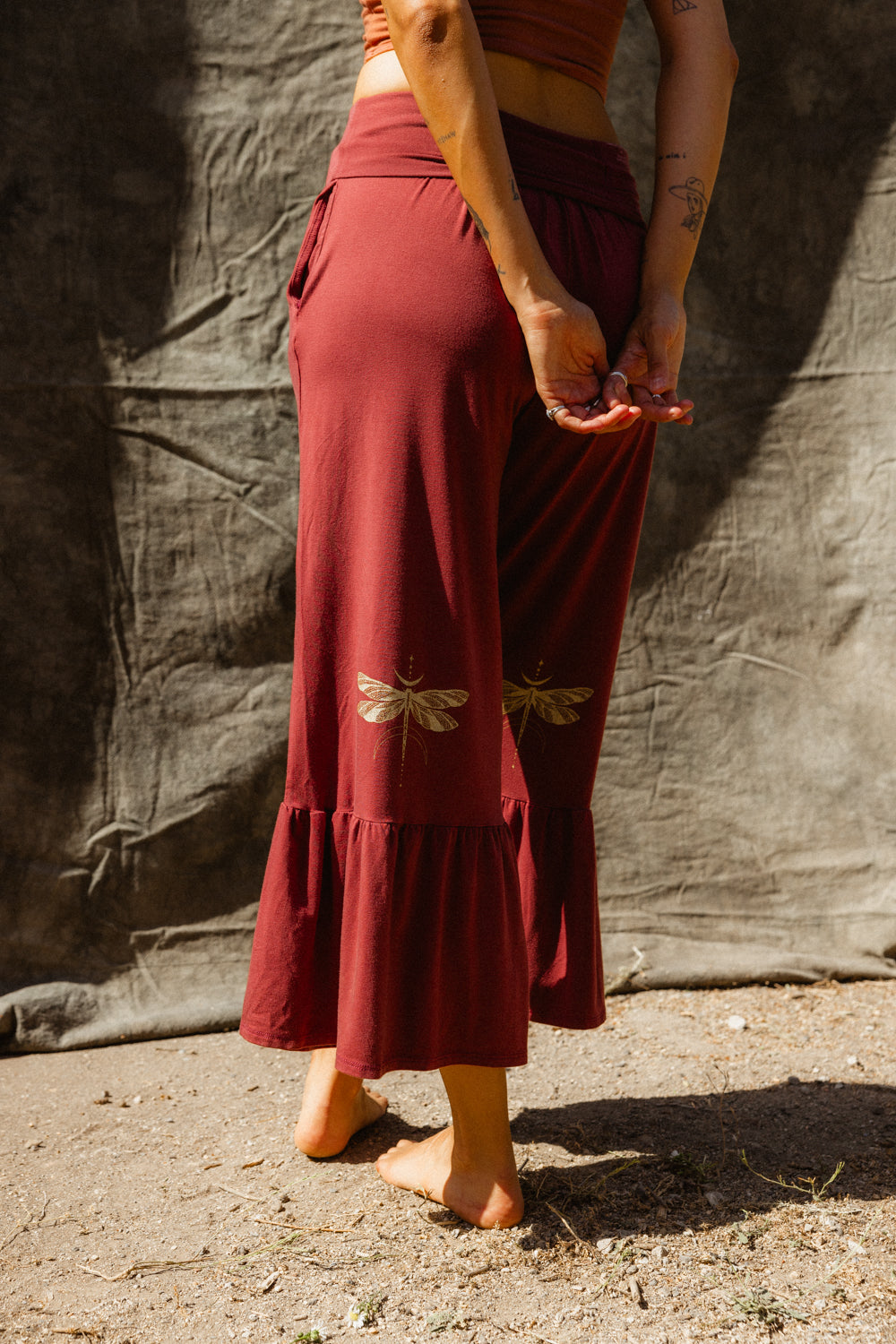 Mirage Hippie Pants – Purusha People