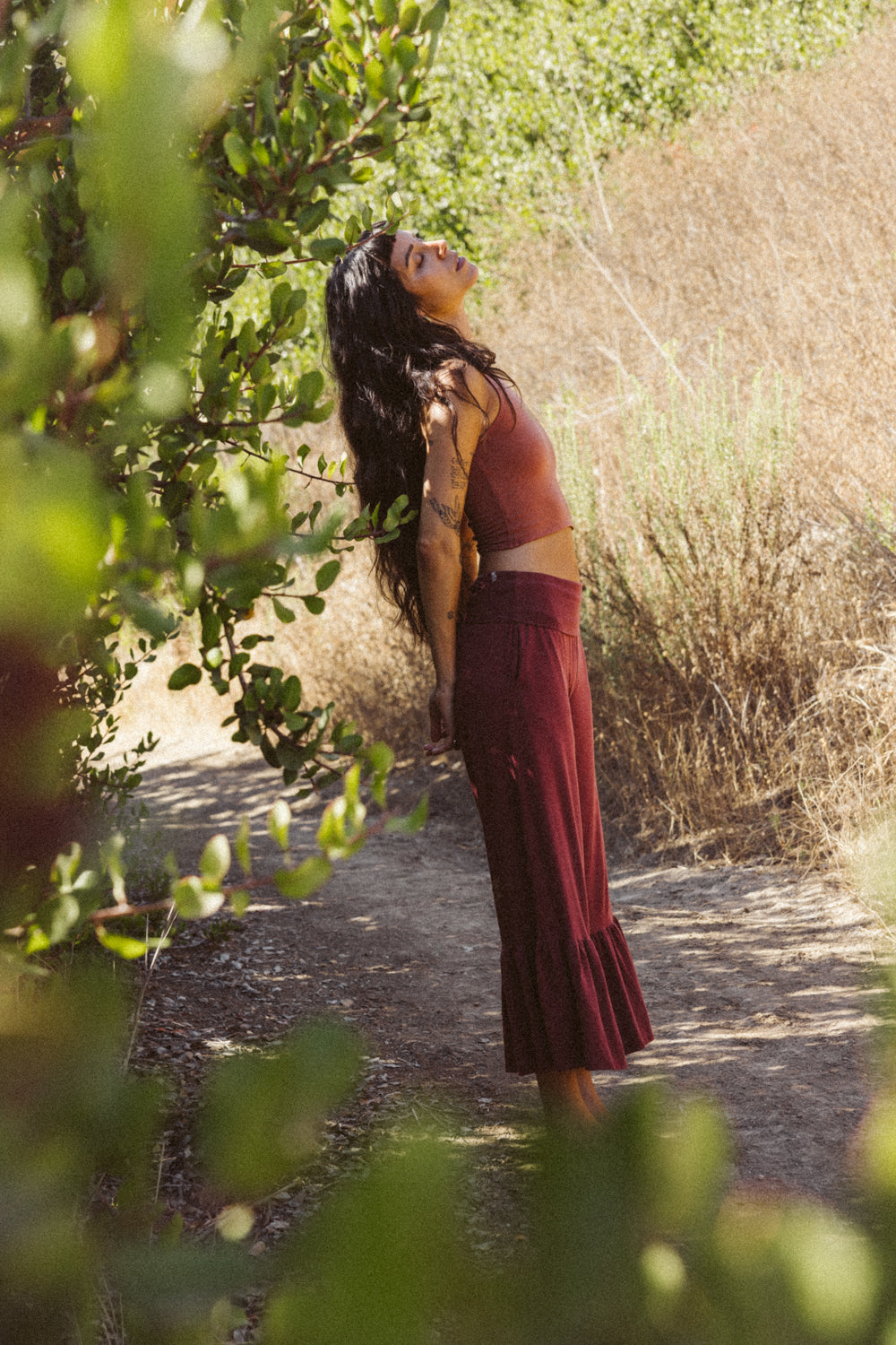 Mirage Hippie Pants – Purusha People