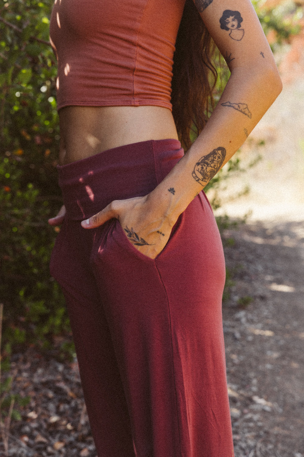 Mirage Hippie Pants – Purusha People