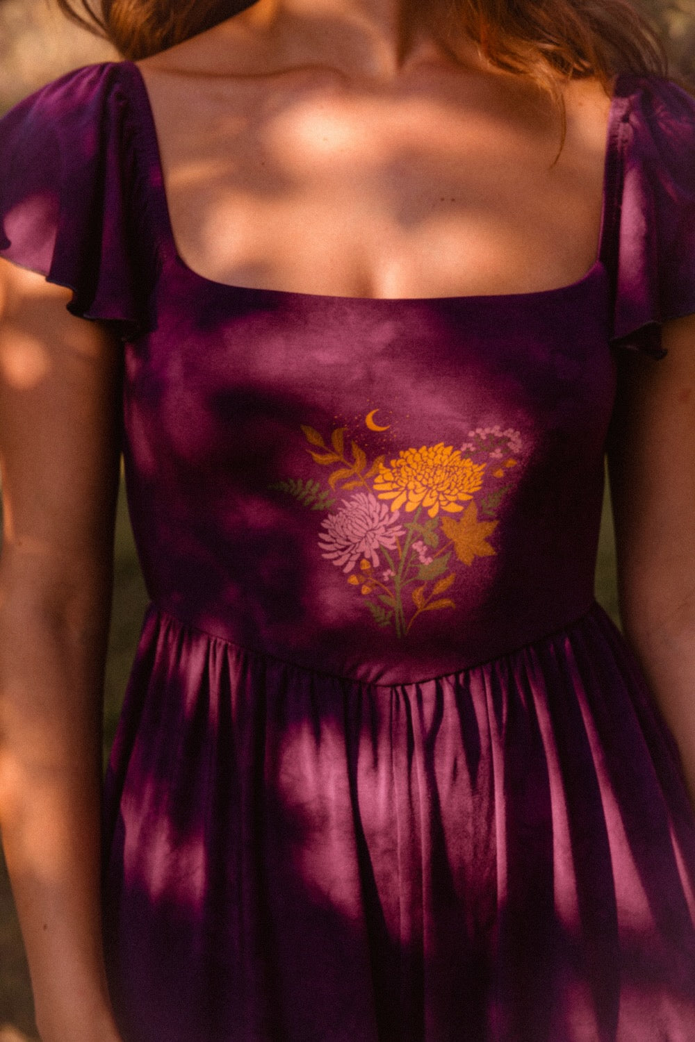 The Gathering Aphrodite Jumpsuit