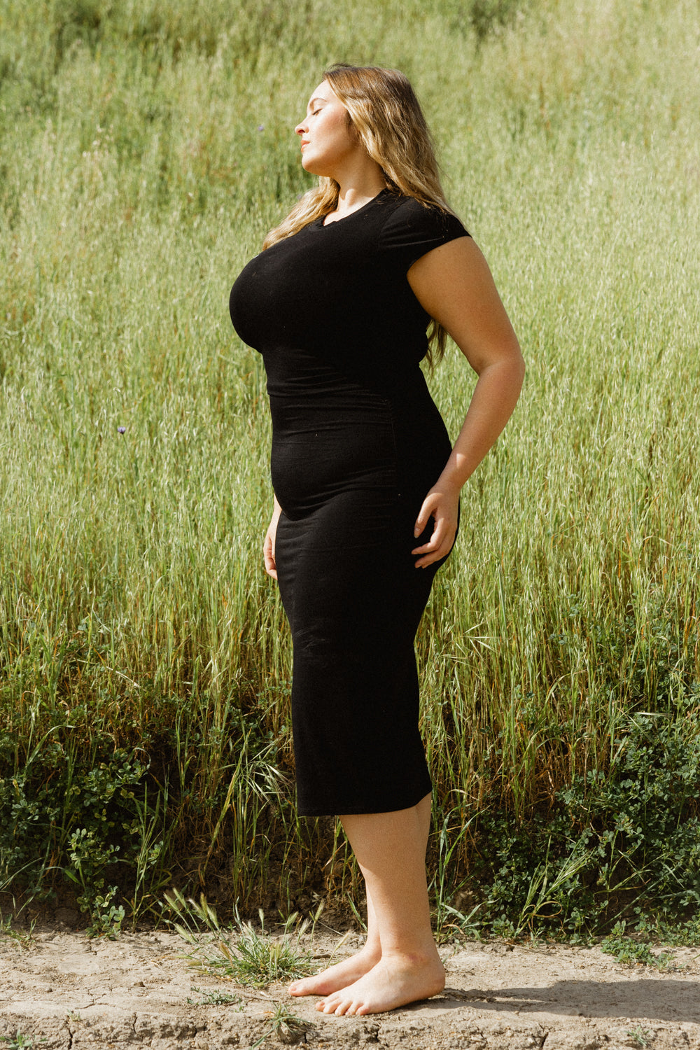 non bodycon dress Women's * Backless Bodycon Dress