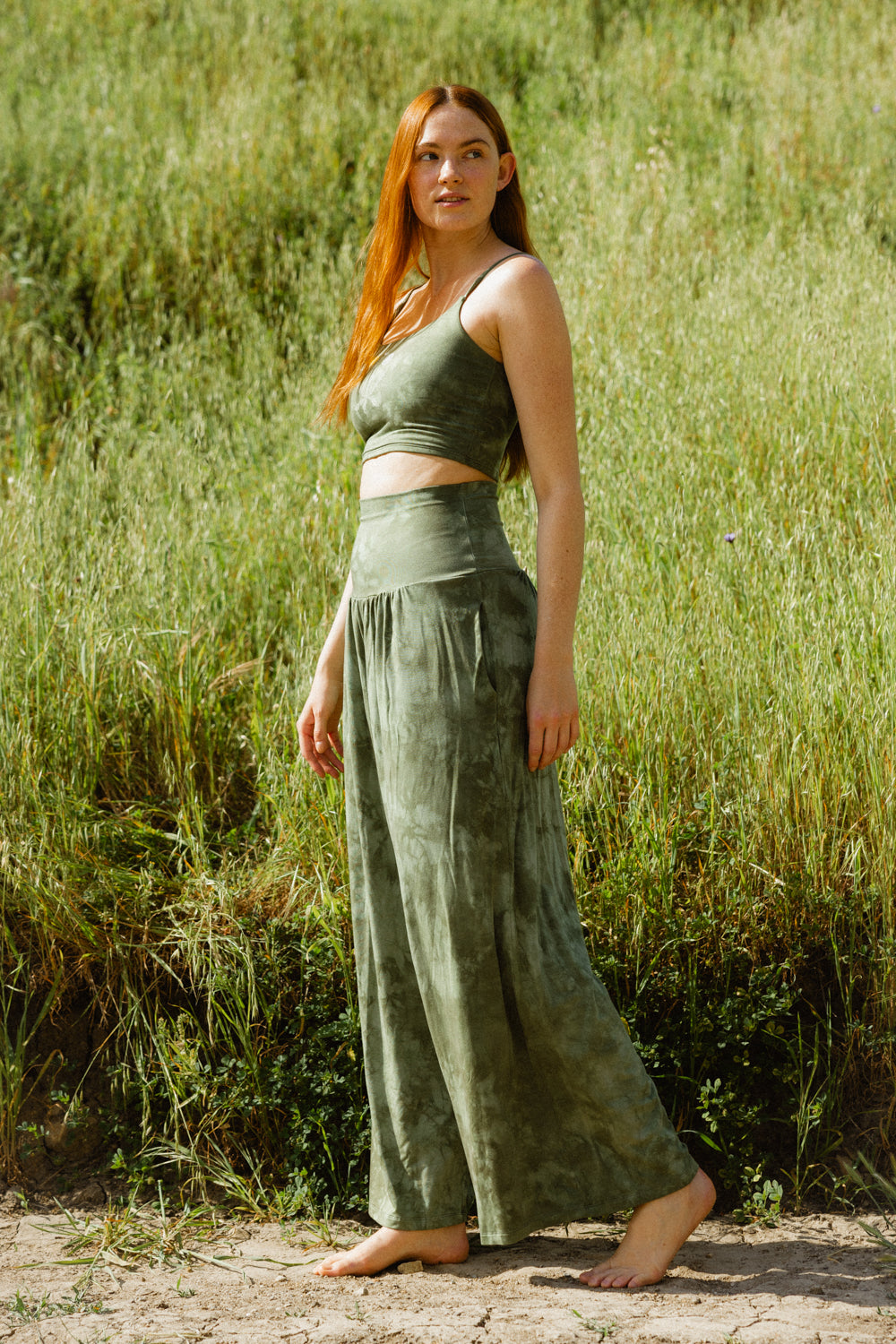 Dandelion Sojourn Pants – Purusha People