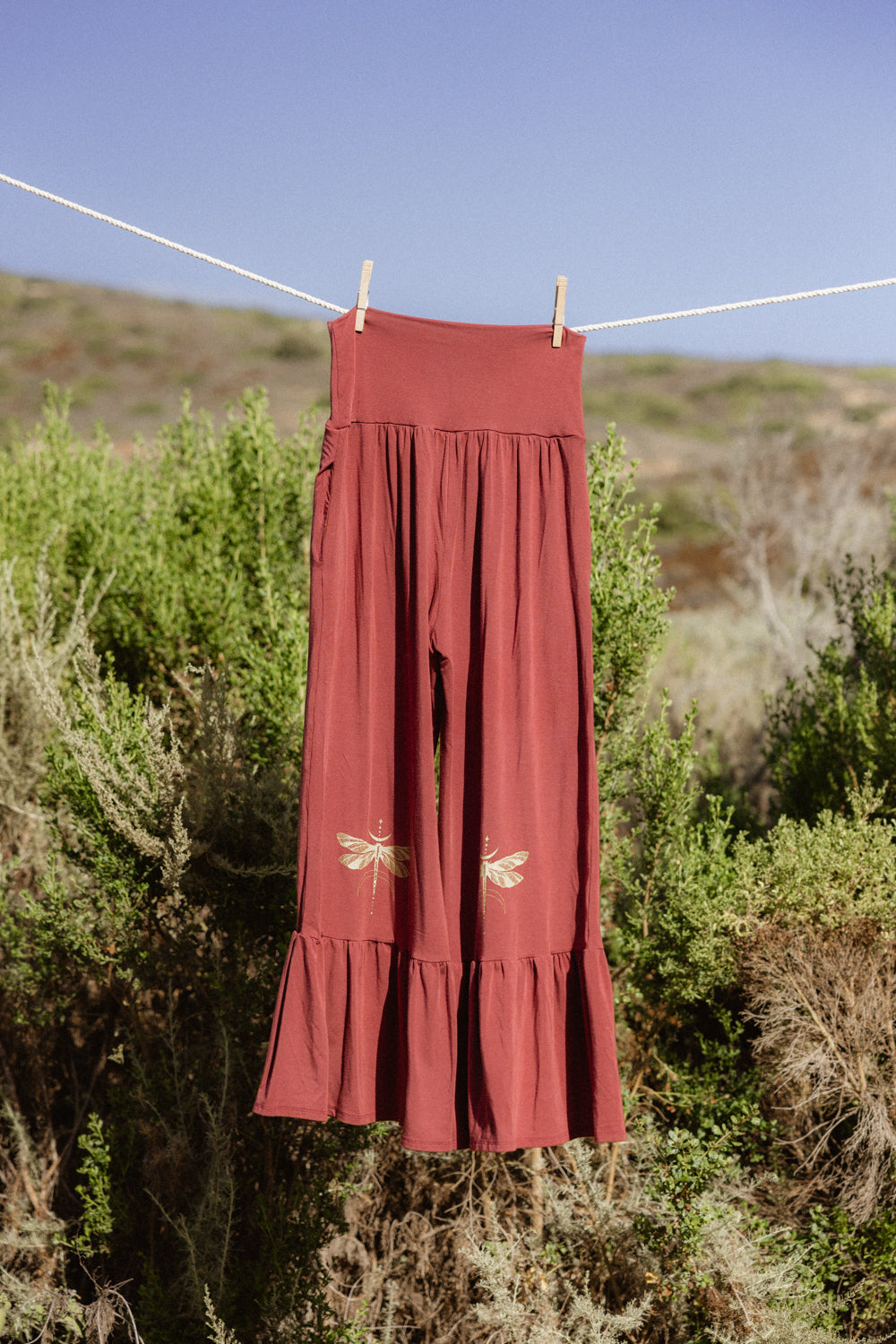Mirage Hippie Pants – Purusha People
