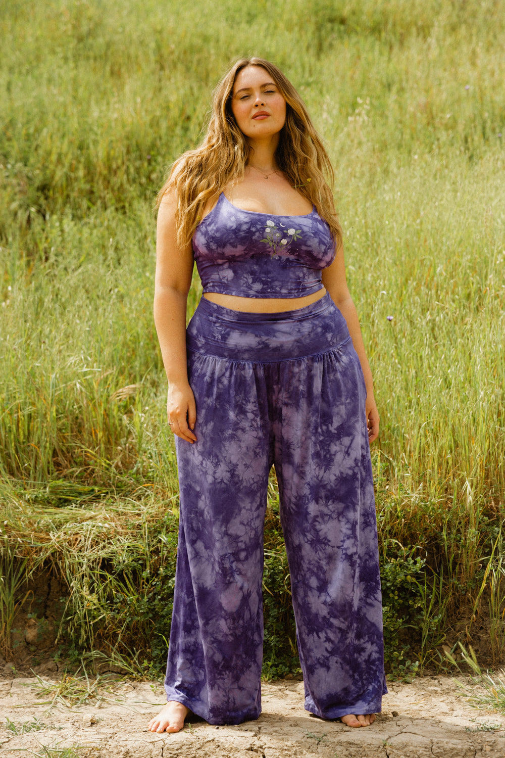 White Clover Camisole – Purusha People