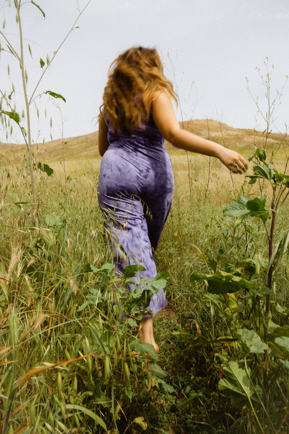White Clover Origin Jumpsuit – Purusha People
