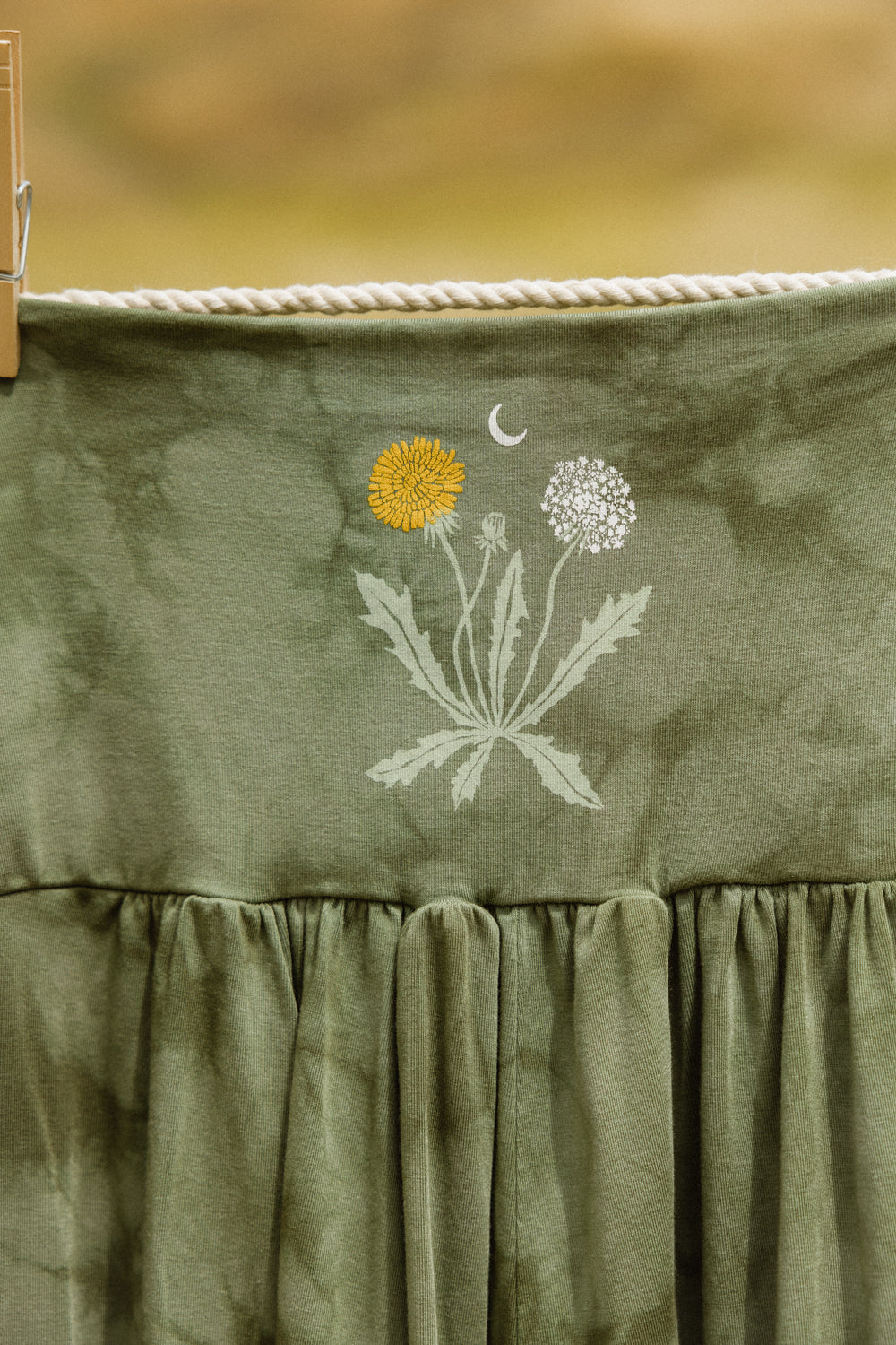 Dandelion Sojourn Pants – Purusha People