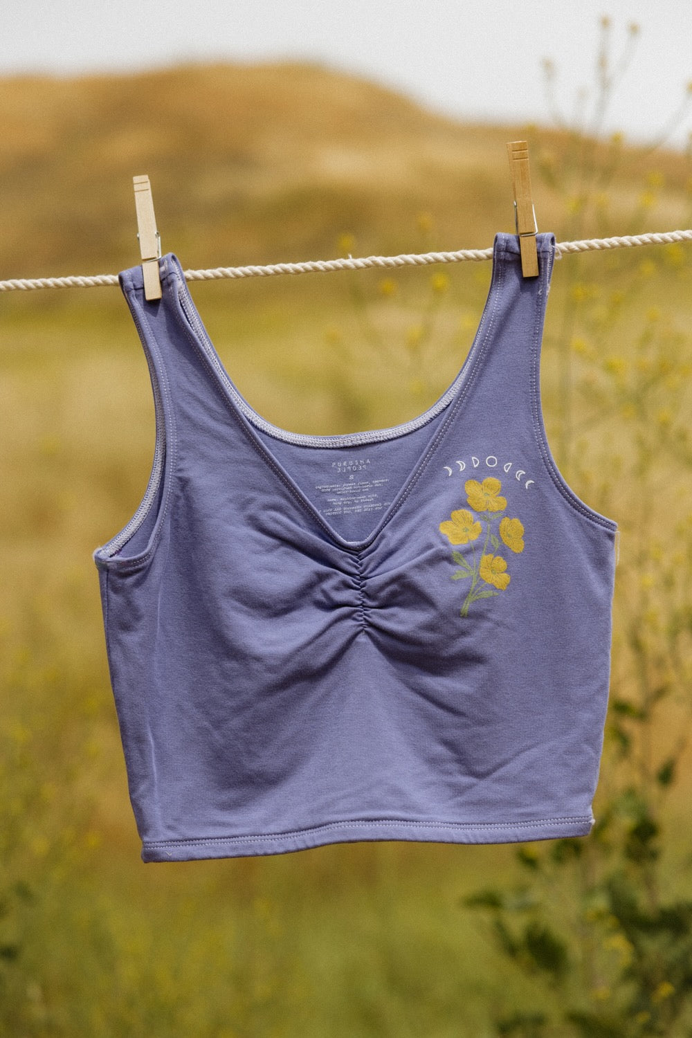 Buttercup Moon Gather Top