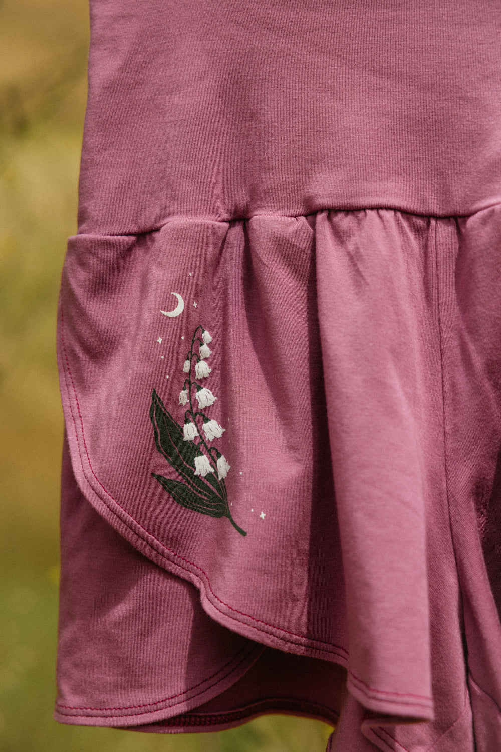 Lily Of The Valley Dream Shorts