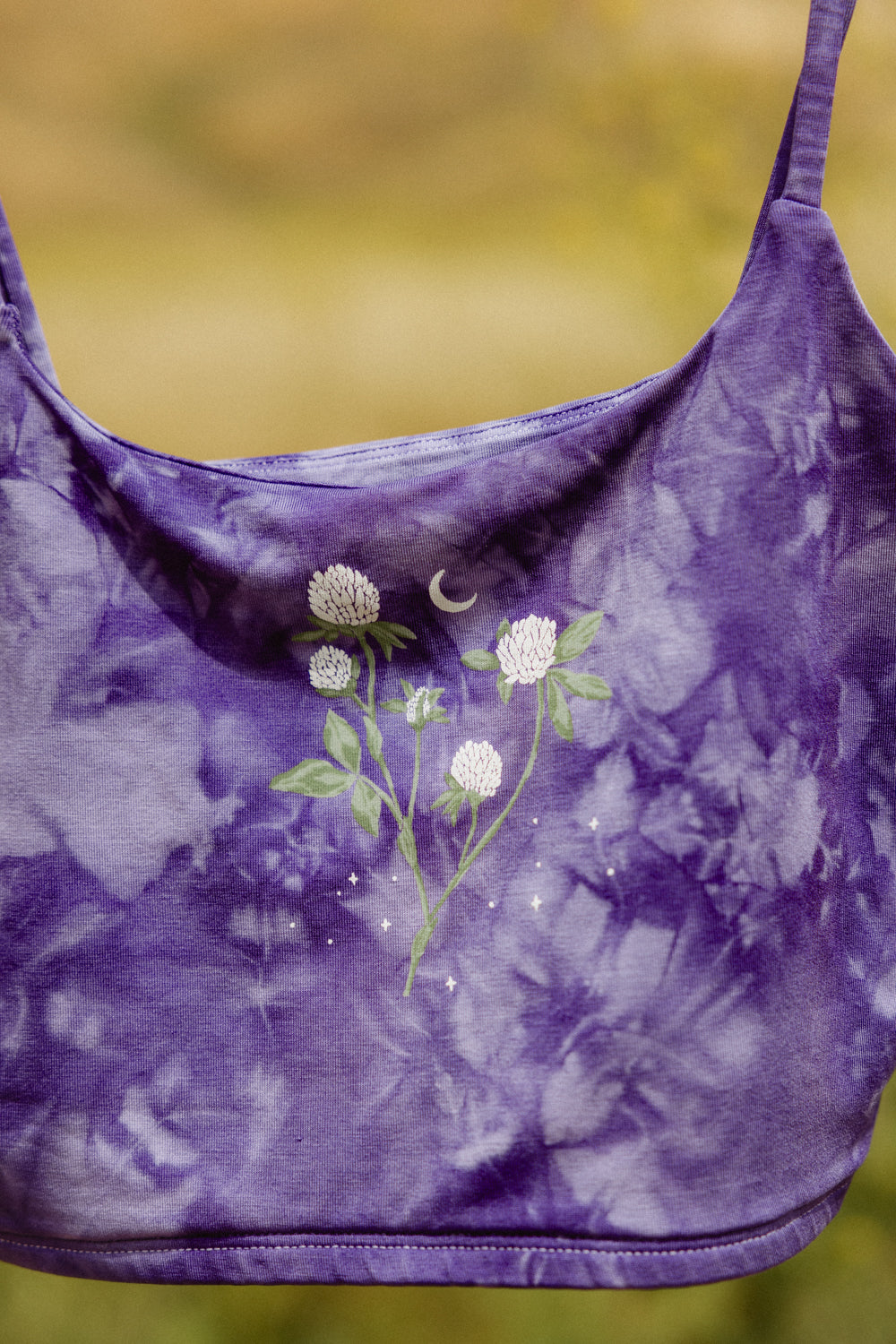 White Clover Camisole – Purusha People