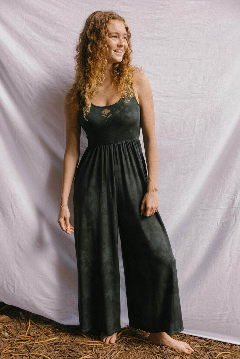 Echinacea Origin Jumpsuit