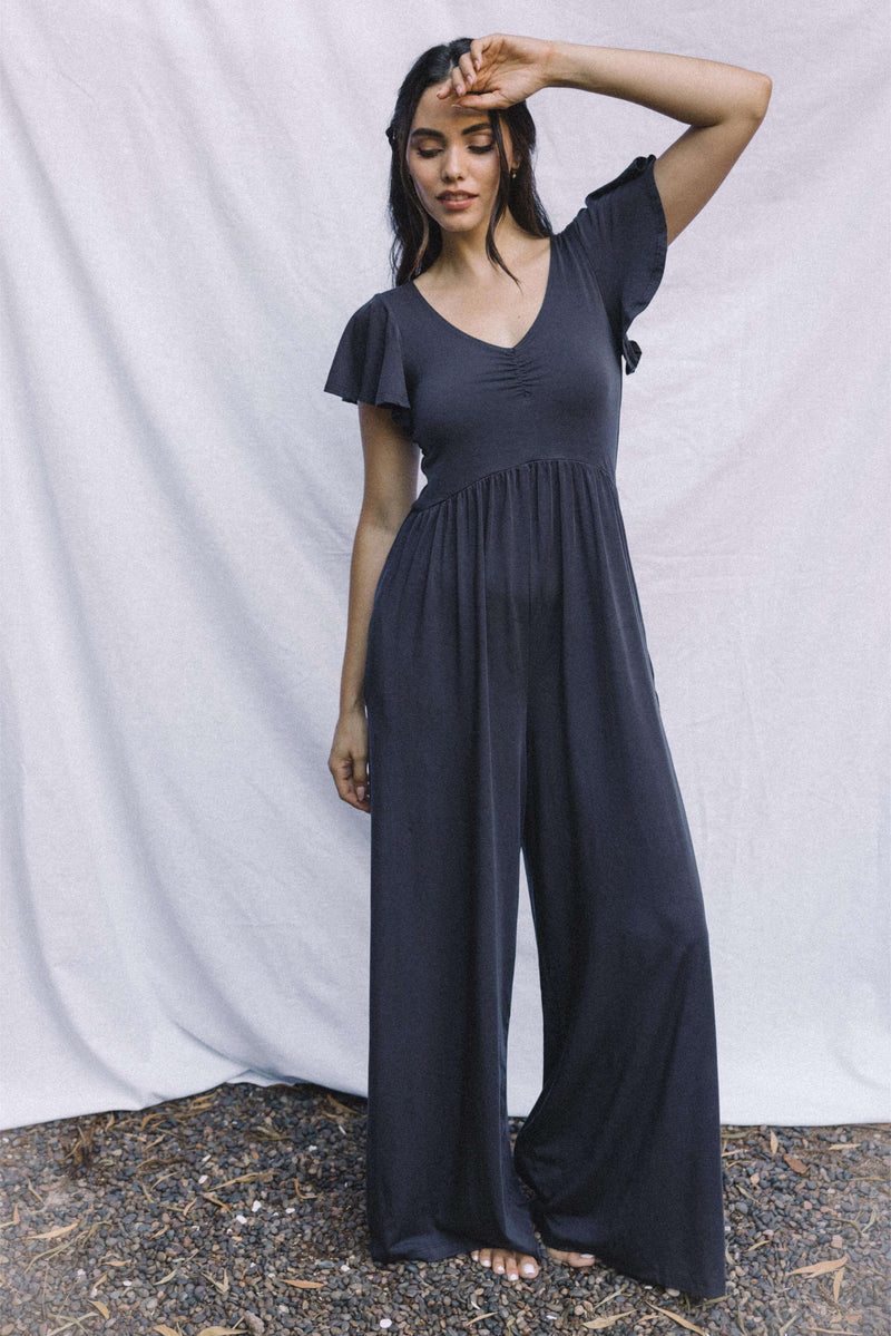 The Coven Gather Jumpsuit