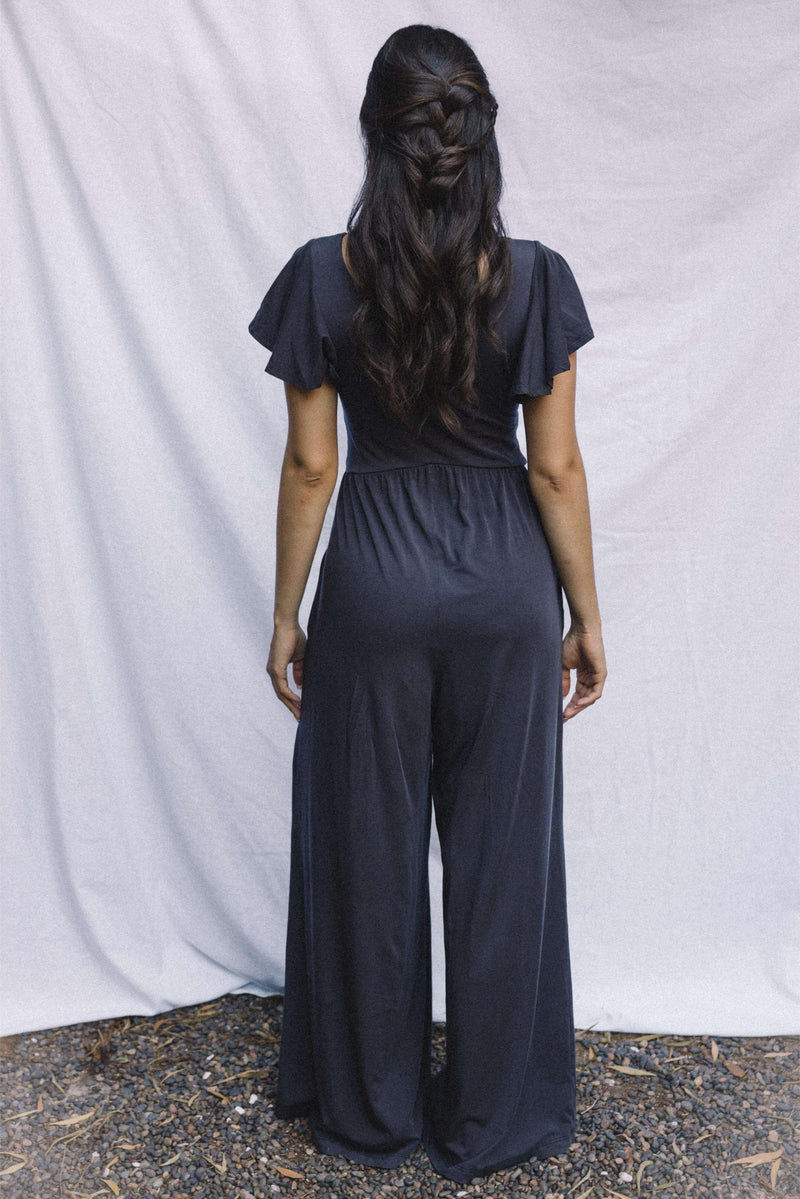 The Coven Gather Jumpsuit