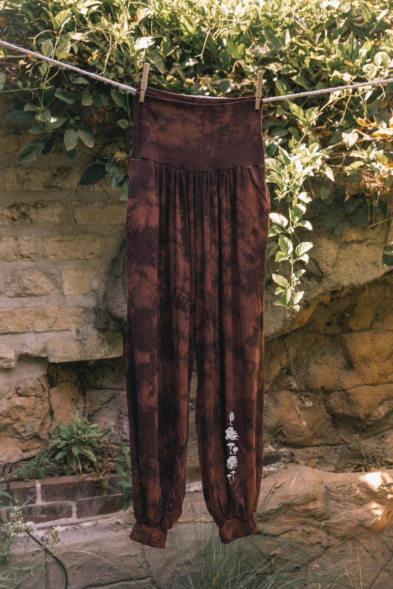 Natural Mystic Genie Pants