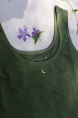 Mossy Moon Top
