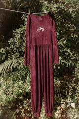 The Messenger Winter Jumpsuit