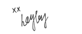 Signature