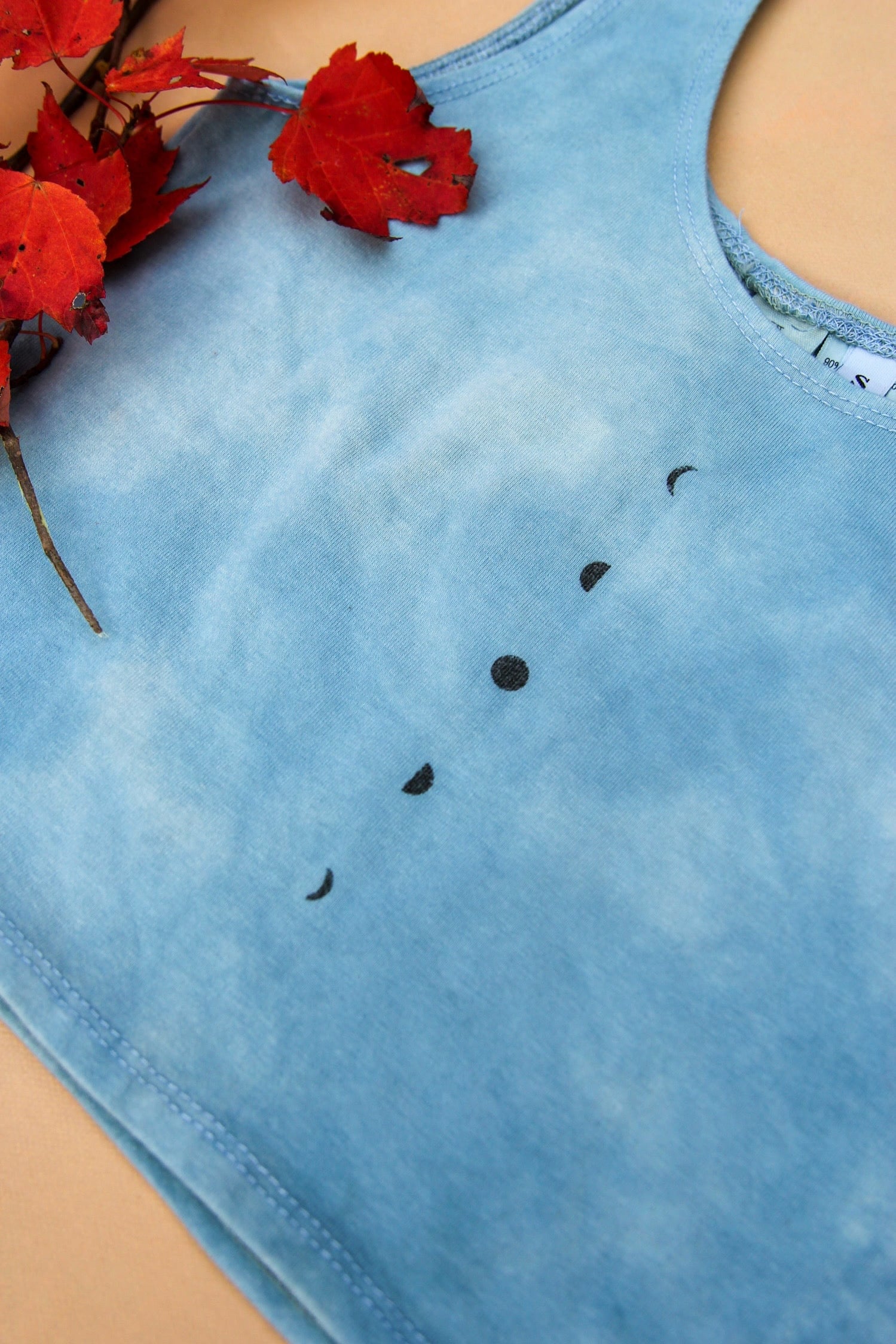 Women's sustainable yoga wear. Eco friendly and fair trade.