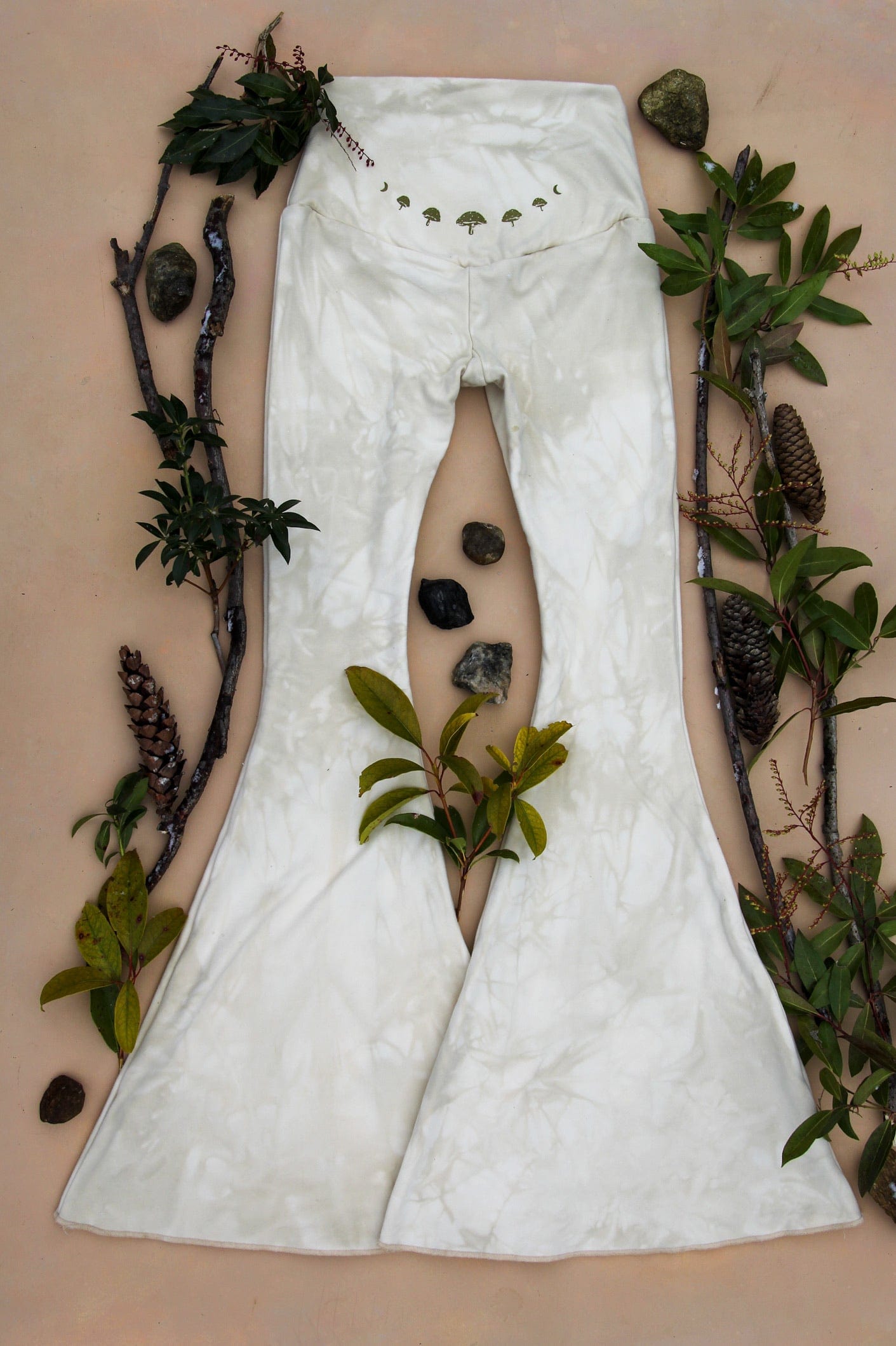 Women's sustainable yoga wear. Eco friendly and fair trade.