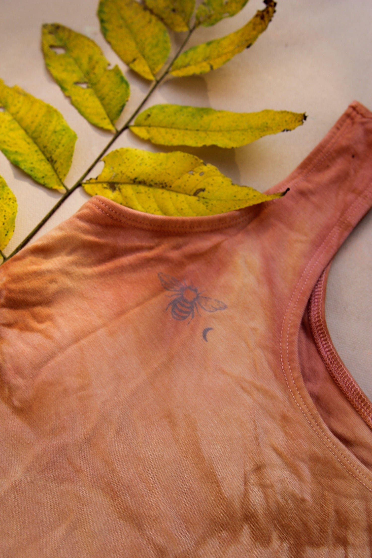 Women's sustainable yoga wear. Eco friendly and fair trade.