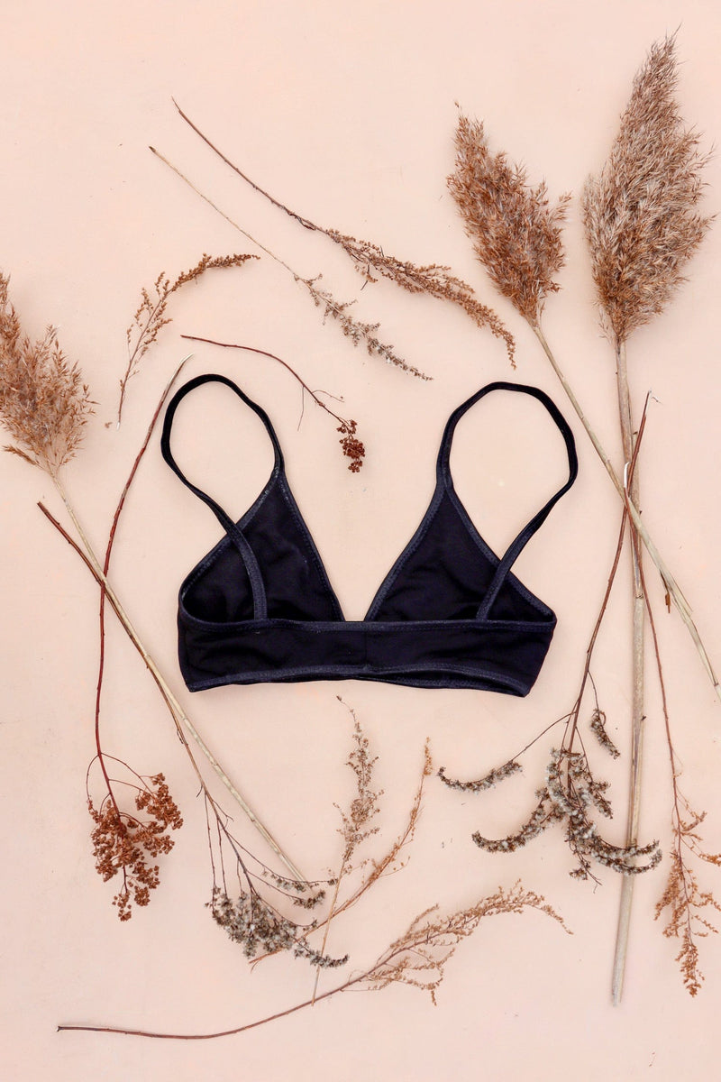 There Is A Light Bralette